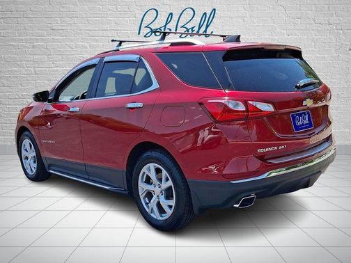 Cajun Red Tintcoat 2019 Chevrolet Equinox 2LT