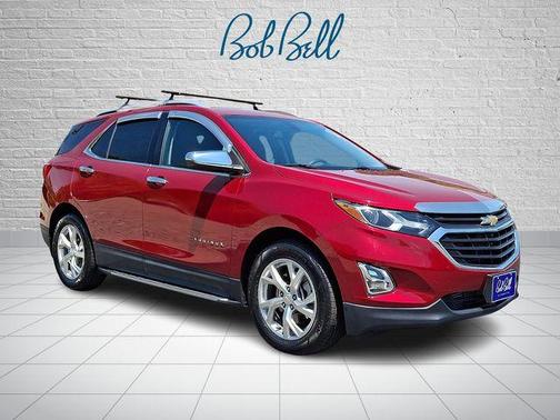 Cajun Red Tintcoat 2019 Chevrolet Equinox 2LT