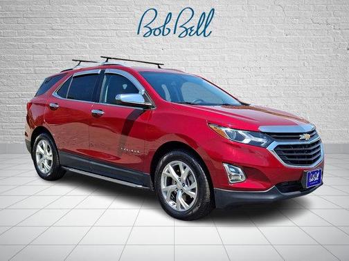 Cajun Red Tintcoat 2019 Chevrolet Equinox 2LT