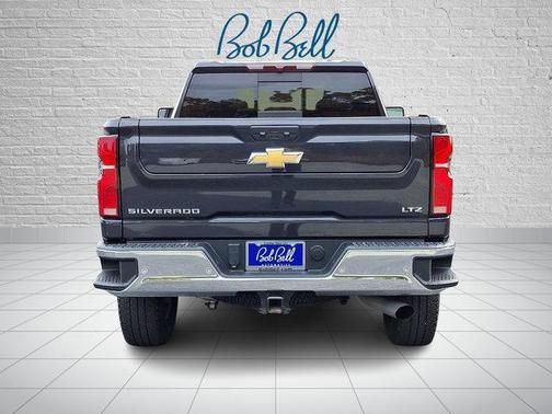 2024 Chevrolet Silverado 2500 LTZ