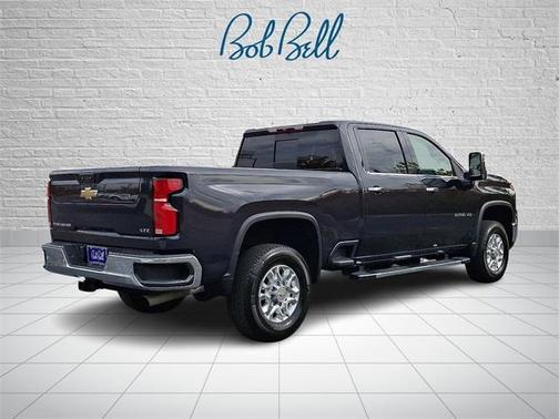 2024 Chevrolet Silverado 2500 LTZ