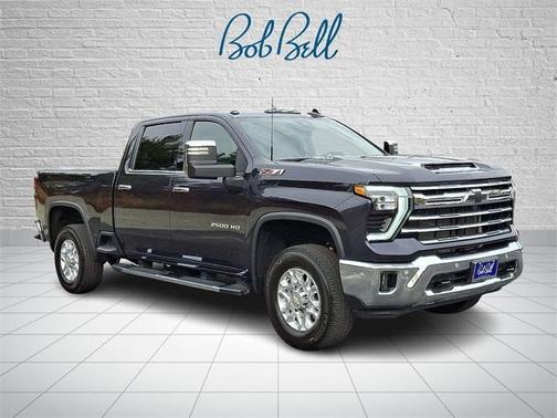 2024 Chevrolet Silverado 2500 LTZ