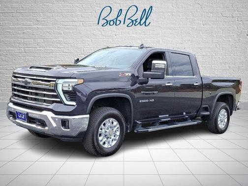 2024 Chevrolet Silverado 2500 LTZ