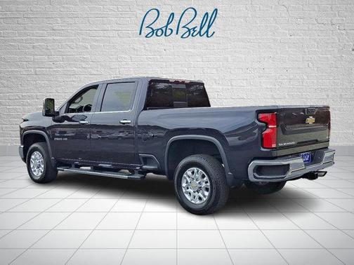 2024 Chevrolet Silverado 2500 LTZ