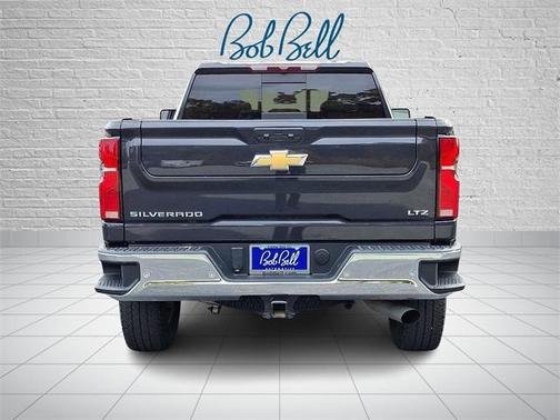 2024 Chevrolet Silverado 2500 LTZ