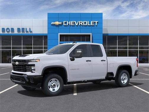 2025 Chevrolet Silverado 2500 WT