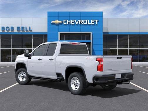2025 Chevrolet Silverado 2500 WT