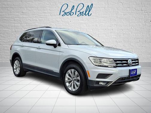 2018 Volkswagen Tiguan 2.0T SE