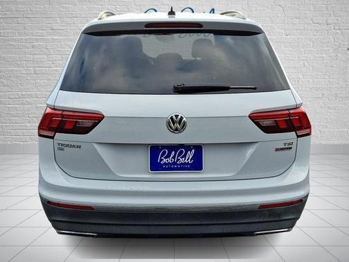 2018 Volkswagen Tiguan 2.0T SE