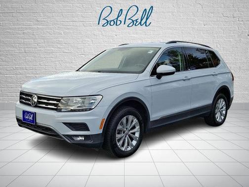 2018 Volkswagen Tiguan 2.0T SE