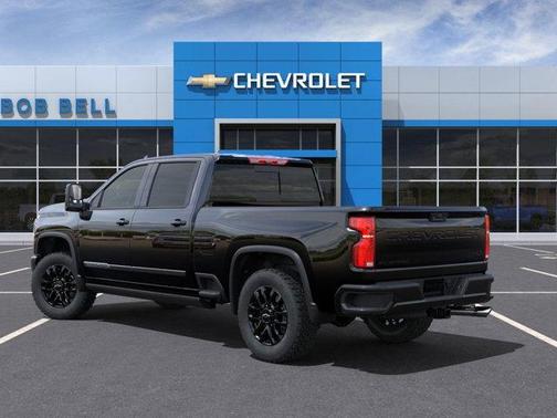 2025 Chevrolet Silverado 2500 High Country