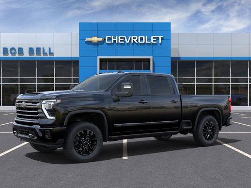 2025 Chevrolet Silverado 2500 High Country
