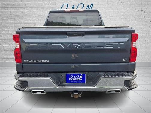 2022 Chevrolet Silverado 1500 Limited LT