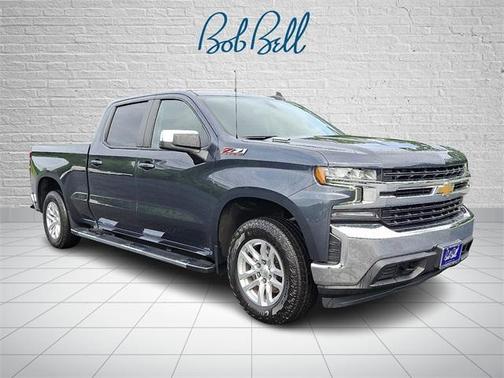 2022 Chevrolet Silverado 1500 Limited LT