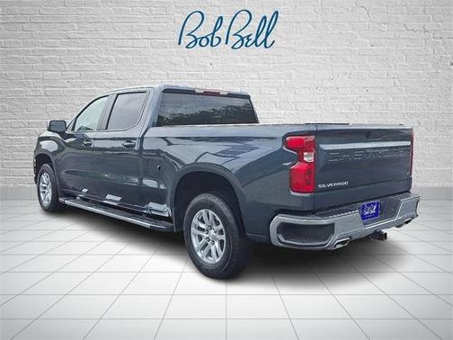 2022 Chevrolet Silverado 1500 Limited LT