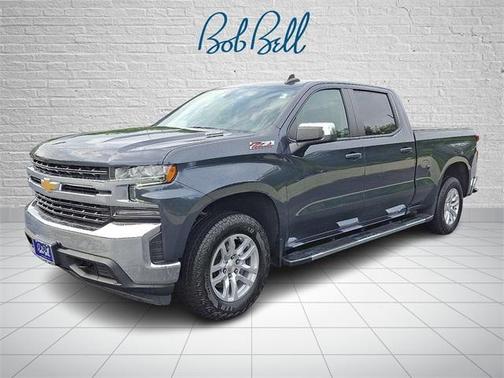 2022 Chevrolet Silverado 1500 Limited LT