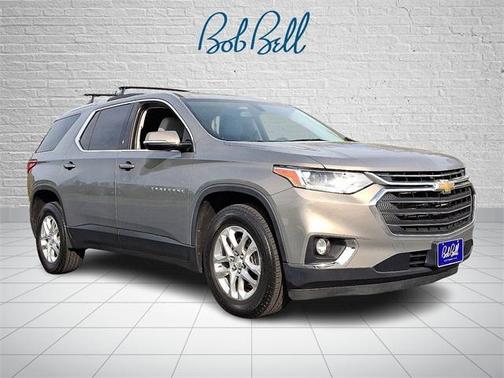 2018 Chevrolet Traverse LT Cloth