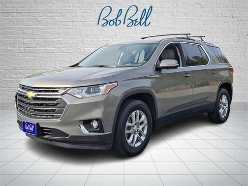 2018 Chevrolet Traverse LT Cloth