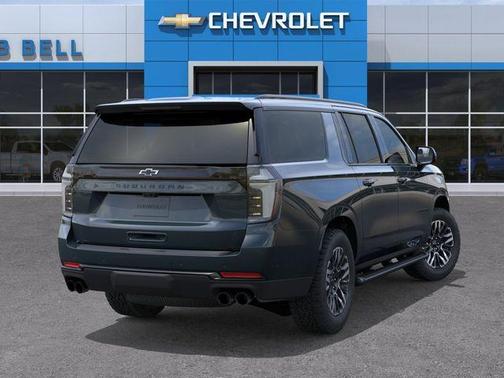 Cypress 2026 Chevrolet Suburban Z71