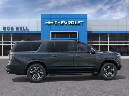 Cypress 2026 Chevrolet Suburban Z71