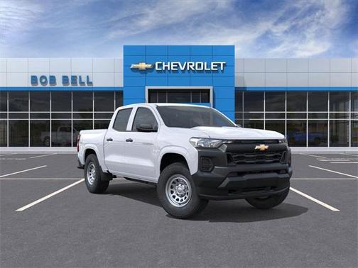 2025 Chevrolet Colorado WT