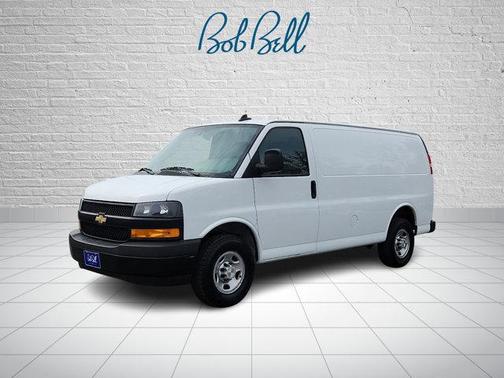 2022 Chevrolet Express 2500 Work Van
