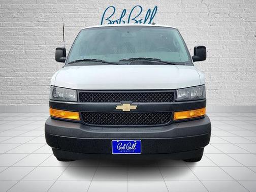 2022 Chevrolet Express 2500 Work Van