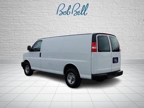 2022 Chevrolet Express 2500 Work Van