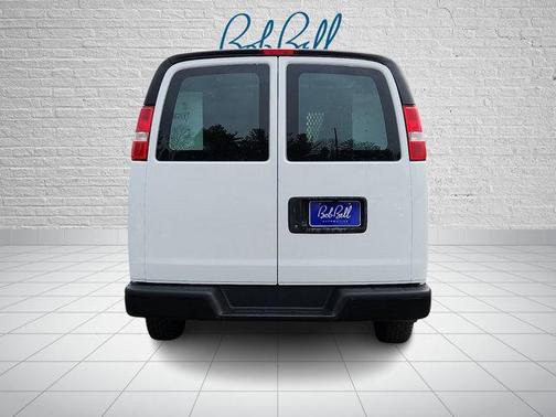 2022 Chevrolet Express 2500 Work Van