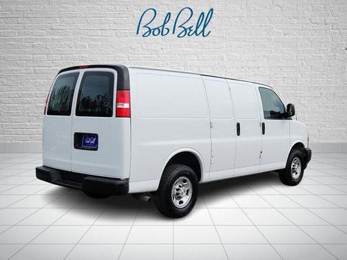 2022 Chevrolet Express 2500 Work Van