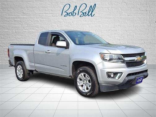 2018 Chevrolet Colorado LT