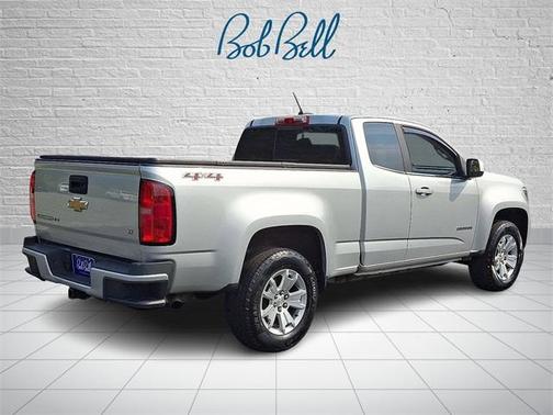 2018 Chevrolet Colorado LT