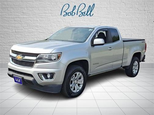 2018 Chevrolet Colorado LT