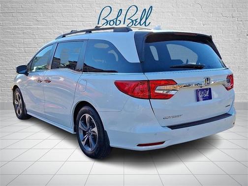 2019 Honda Odyssey Touring