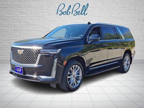2023 Cadillac Escalade ESV Premium Luxury