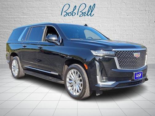 2023 Cadillac Escalade ESV Premium Luxury