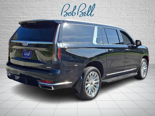 2023 Cadillac Escalade ESV Premium Luxury