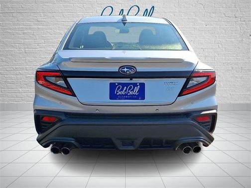 2022 Subaru WRX GT