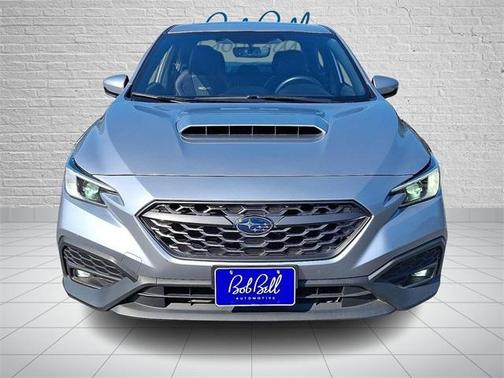 2022 Subaru WRX GT
