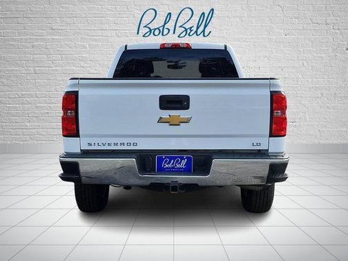 2019 Chevrolet Silverado 1500 LD LT