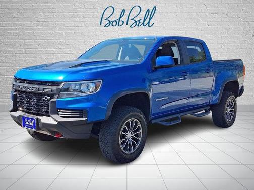 2022 Chevrolet Colorado ZR2