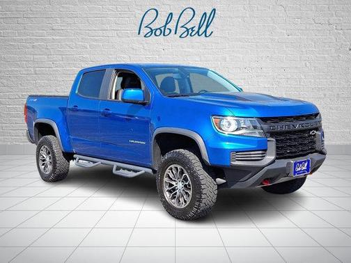 2022 Chevrolet Colorado ZR2