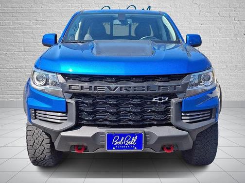 2022 Chevrolet Colorado ZR2