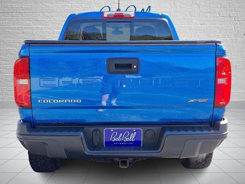2022 Chevrolet Colorado ZR2