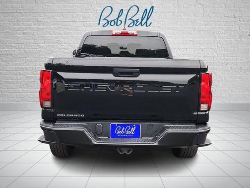 Black 2024 Chevrolet Colorado Trail Boss