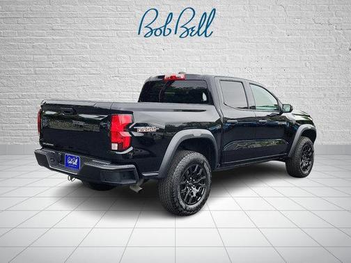 Black 2024 Chevrolet Colorado Trail Boss