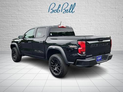 Black 2024 Chevrolet Colorado Trail Boss
