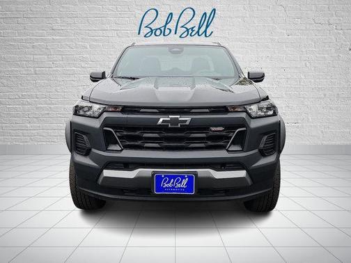 Black 2024 Chevrolet Colorado Trail Boss