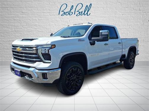 2025 Chevrolet Silverado 2500 LTZ
