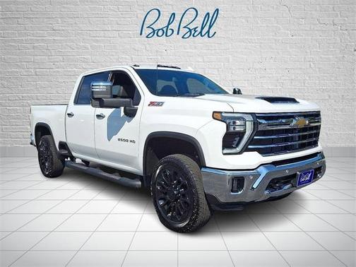 2025 Chevrolet Silverado 2500 LTZ